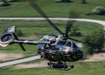 Helicóptero H145M