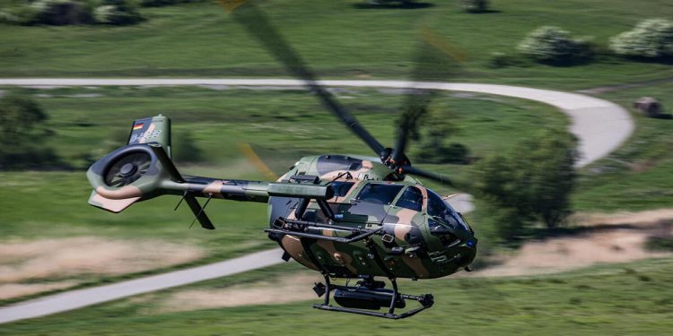 Helicóptero H145M