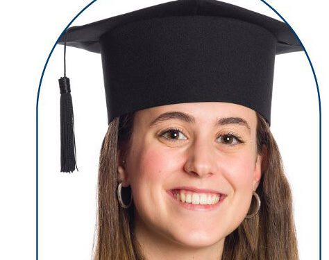 Mercé Riba Monzó, ganadora de la VI Beca Mujer Ingeniera de Hispasat