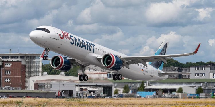 A321neo-JetSMART