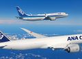 ANA encarga a Boeing 20 aviones 737-8 y 10 opciones por el 777-8 Freighter