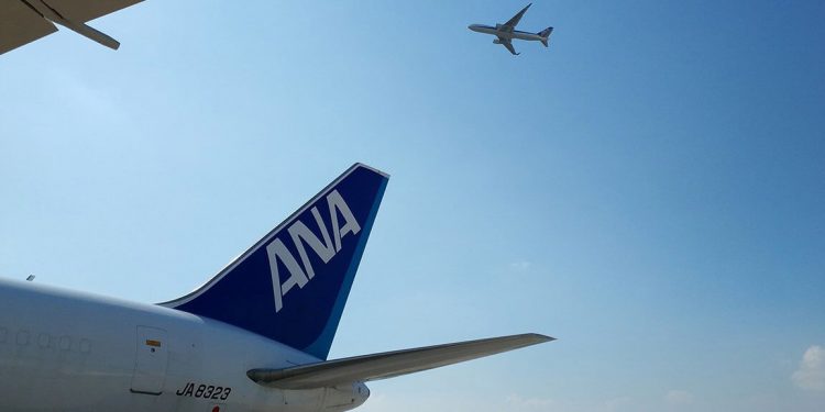 ANA airlines