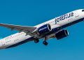Airbus entregó a JetBlue el A220 número 220