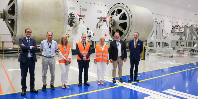 Airbus estudiará desarrollar su actividad en el País Vasco