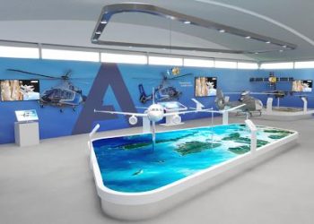 Airbus presenta en Farnborough sus últimos productos y servicios