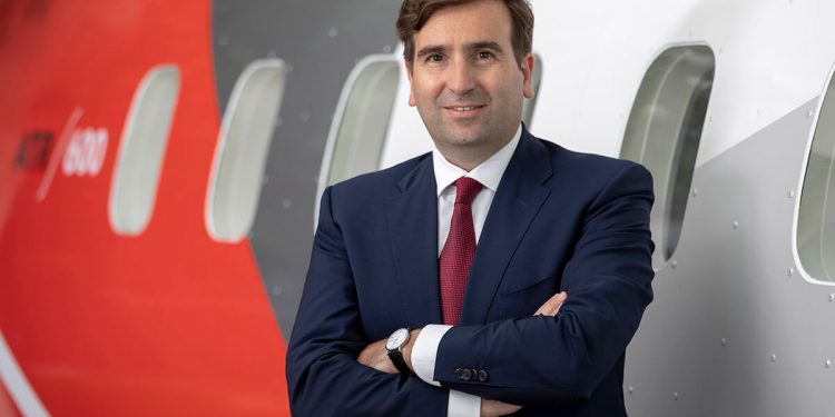 Antonio Di Gennaro vicepresidente senior de Finanzas y director financiero de ATR