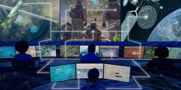Aplicaciones IA para uso militar