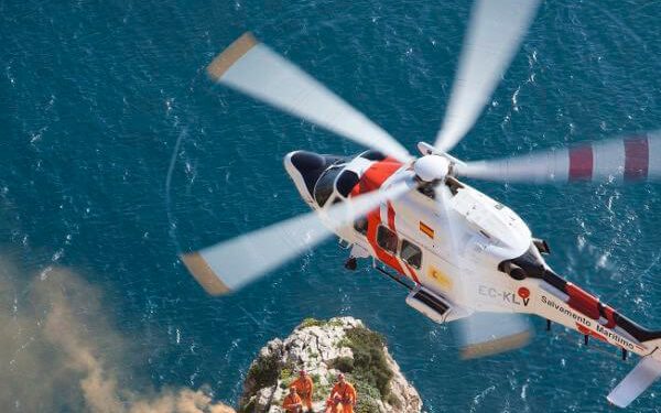 Babcock vende a Ancala Partners parte de su negocio de servicios aéreos de emergencia