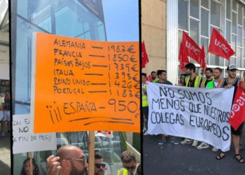 Cancelaciones y retrasos de vuelos por las huelgas en EasyJet y Ryanair