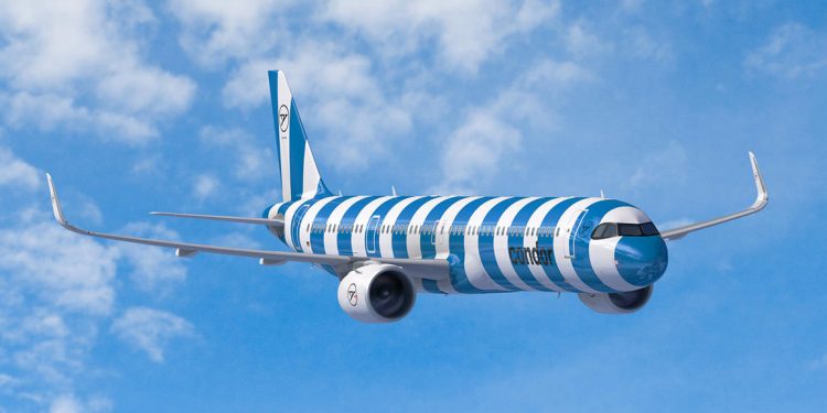 A321neo de Condor