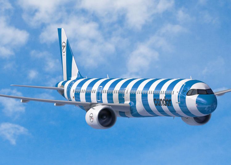 A321neo de Condor