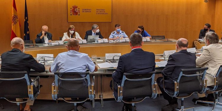 Constituido el Consejo del Espacio que pondrá en marcha la Agencia Espacial Española