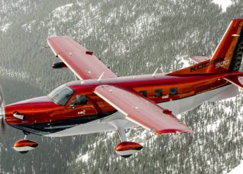 Daher presenta el Kodiak 900
