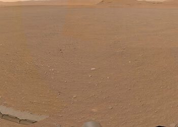 El rover Perseverance busca sitios para la campaña de recuperación y retorno de muestras marcianas