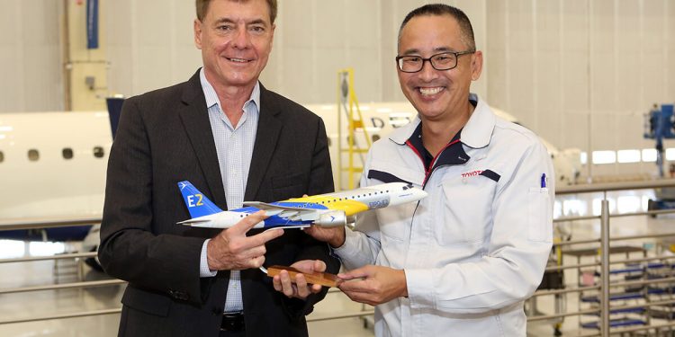 Embraer-Toyota