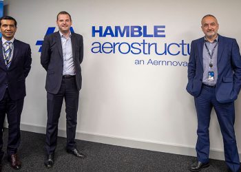 Hamble Aerostructures ofrece soporte de diseño estructural para los aviones de Aeralis