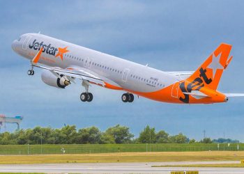 Jetstar Airways A321neo
