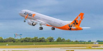 Jetstar Airways A321neo
