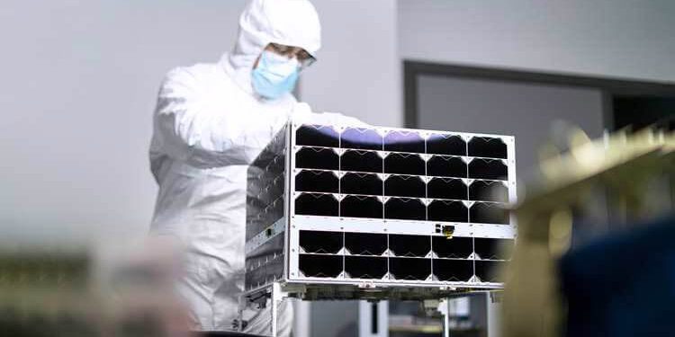Kongsberg compra el fabricante de pequeños satélites NanoAvionics
