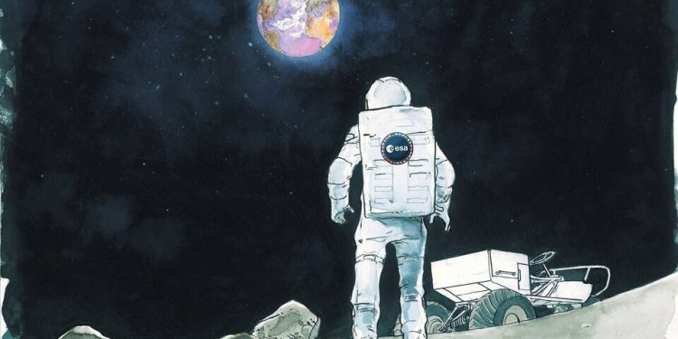 La ESA publica Terrae Novae 2030+, su nuevo plan de exploración espacial