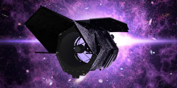 La Nasa adjudica a SpaceX el contrato del lanzamiento del Telescopio Espacial Nancy Grace Roman