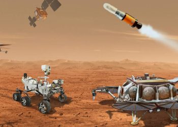 La Nasa revisó el programa para traer muestras de Marte a la Tierra