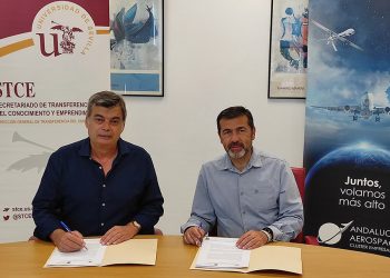 La Universidad de Sevilla se incorpora al cluster Andalucía Aerospace como socio académico