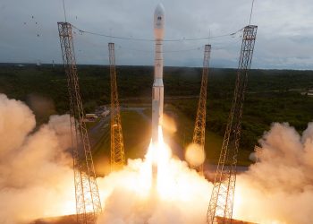 Lanzamiento de Vega-C