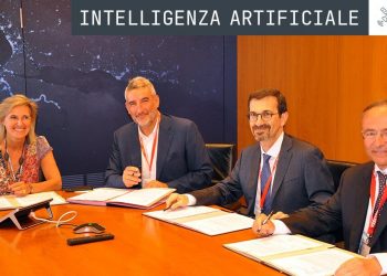 Leonardo, Telespazio y e-GEOS firman un acuerdo con ESA Φ-lab