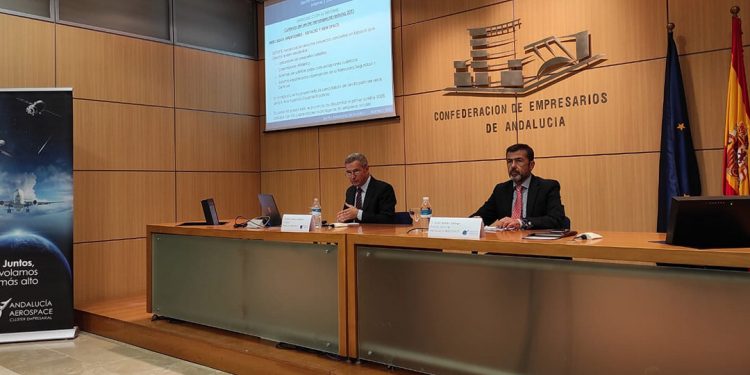 Presentación Andalucía Aeroespace