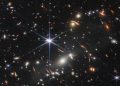 Primera imagen del telescopio Webb