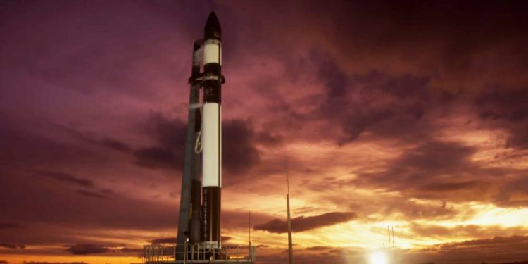 Rocket Lab lanzó al espacio una misión de seguridad para la NRO estadounidense