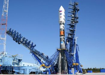 Roscosmos lanza el satélite Glonass-K desde Plesetsk