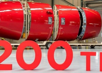 Safran Nacelles entregó a Airbus la góndola número 200 del A330neo para Virgin Atlantic