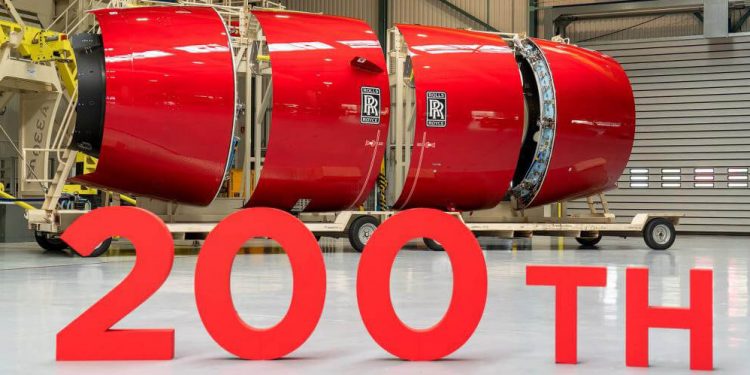 Safran Nacelles entregó a Airbus la góndola número 200 del A330neo para Virgin Atlantic