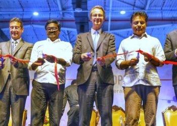 Safran inaugura tres nuevas instalaciones en la India