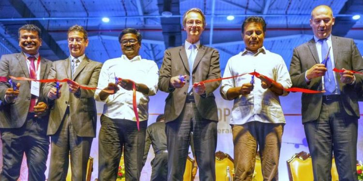 Safran inaugura tres nuevas instalaciones en la India