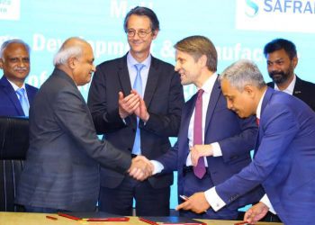 Safran y la india HAL crean una empresa conjunta para fabricar motores de helicóptero