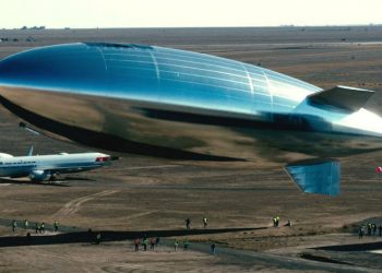 Sceye instalará una planta en el aeropuerto de Teruel