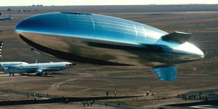 Sceye instalará una planta en el aeropuerto de Teruel
