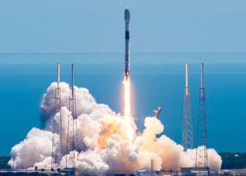 SpaceX lanzó otros 53 satélites Starlink
