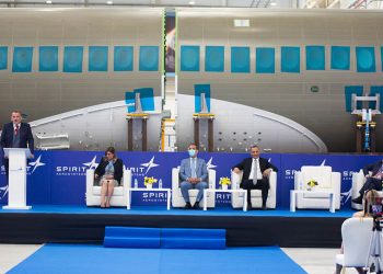 Spirit AeroSystems inicia la producción de componentes del fuselaje del A220 en Marruecos