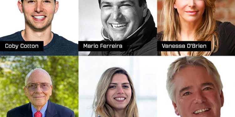 Tripulación Blue Origin