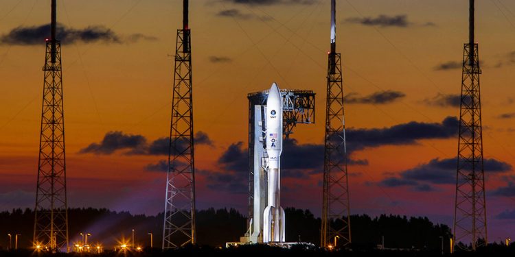 ULA lanzó la misión crítica de seguridad USSF-12 para la Fuerza Espacial de los EEUU