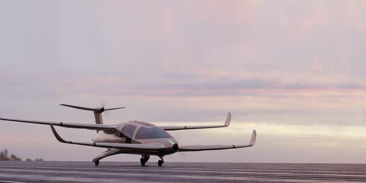 Ascendance recibe 245 pedidos para su VTOL Atea