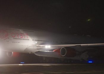 Virgin Orbit lanza con éxito la misión Straight Up
