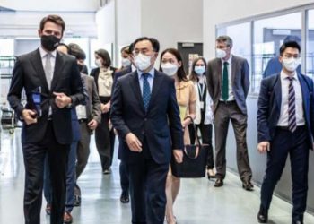 Corea revisa la terminal de comunicaciones satelitales que desarrolla Inster