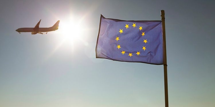 Vuelos en UE