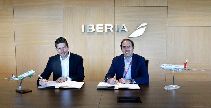 Acuerdo Iberia y Viva Aerobus