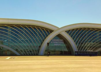 Aeropuerto de Samarcanda